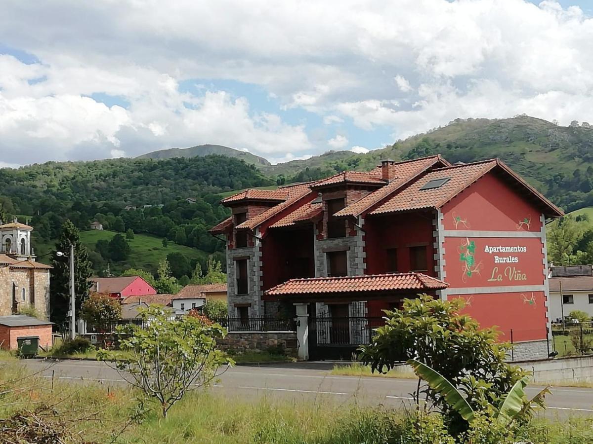 Onís Apartamentos Rurales La Vina מראה חיצוני תמונה