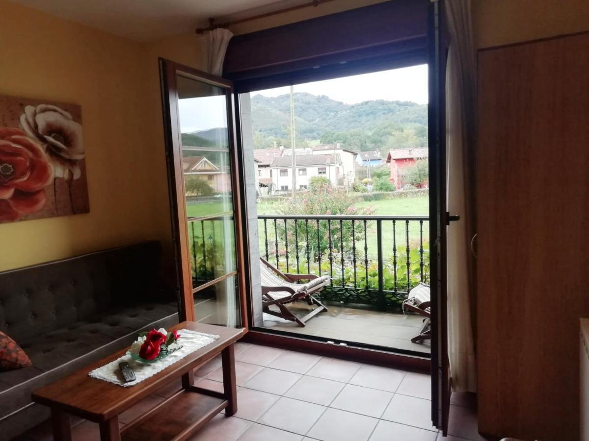 Onís Apartamentos Rurales La Vina מראה חיצוני תמונה