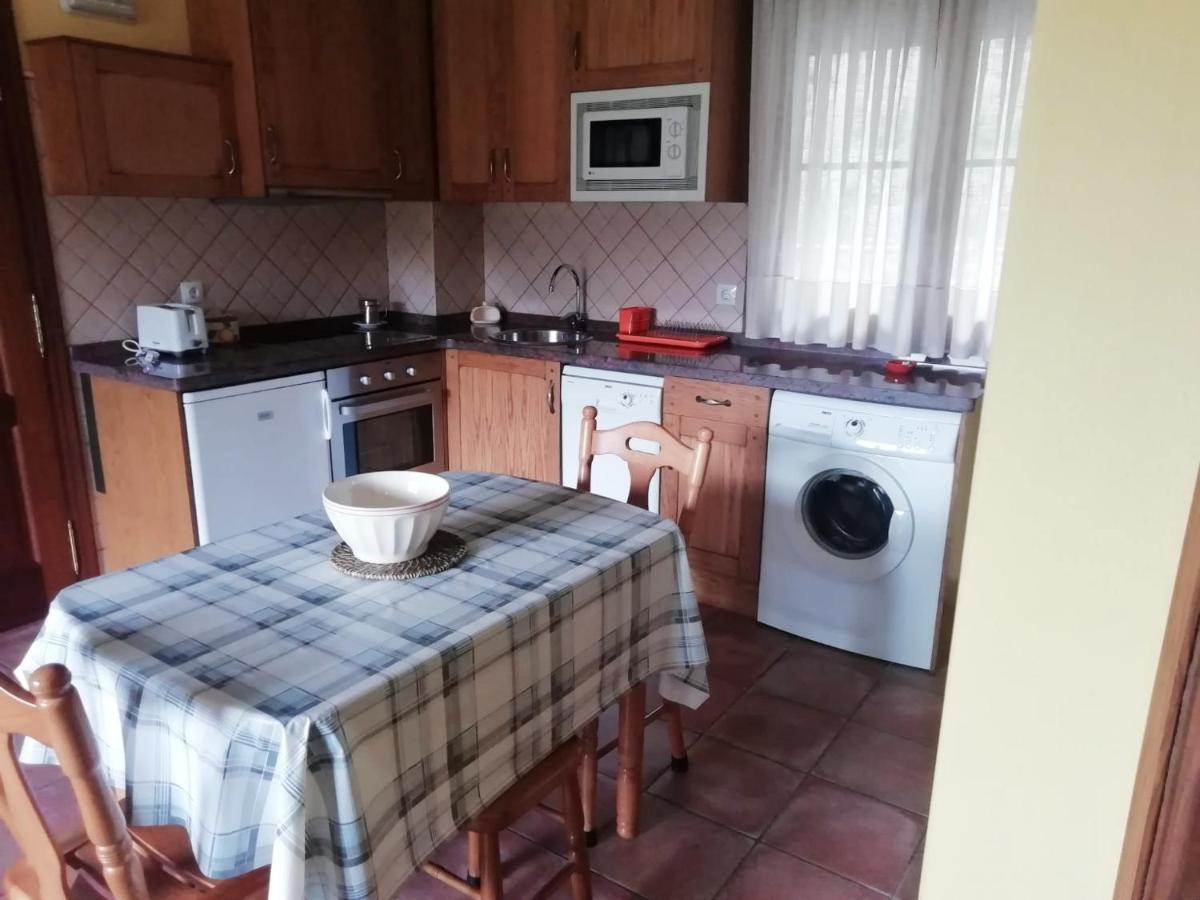 Onís Apartamentos Rurales La Vina מראה חיצוני תמונה