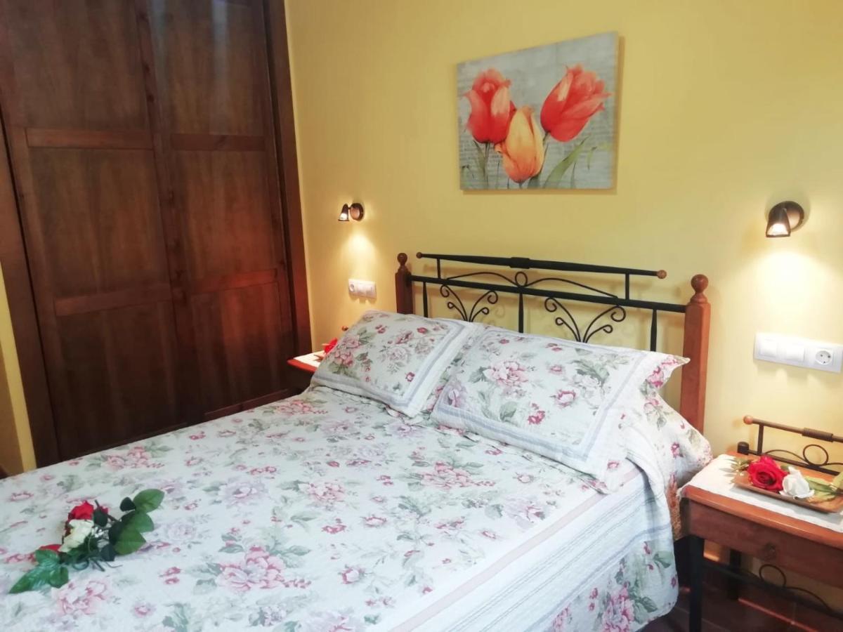 Onís Apartamentos Rurales La Vina מראה חיצוני תמונה