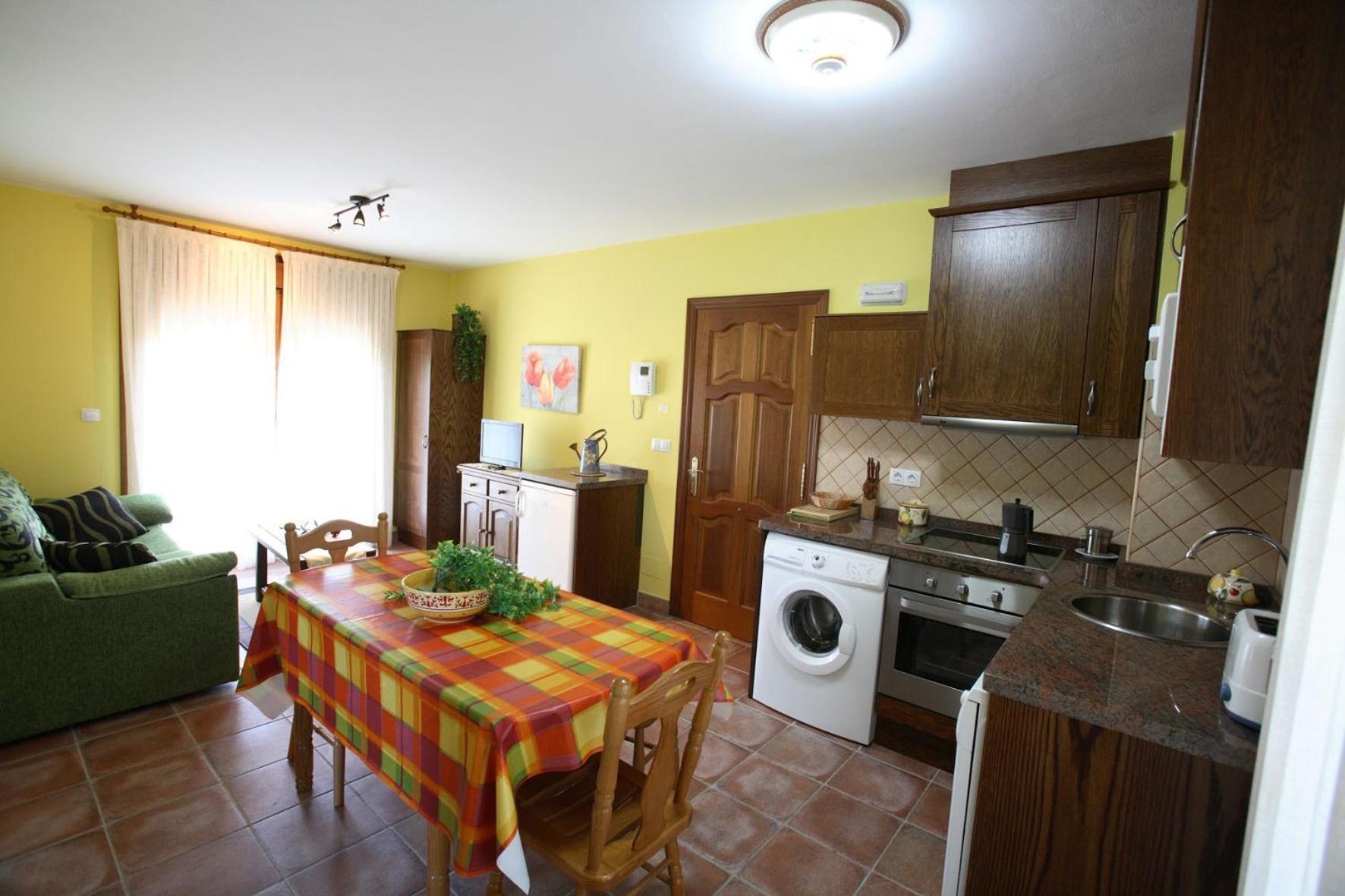 Onís Apartamentos Rurales La Vina מראה חיצוני תמונה