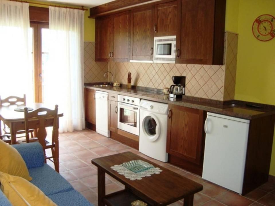 Onís Apartamentos Rurales La Vina מראה חיצוני תמונה