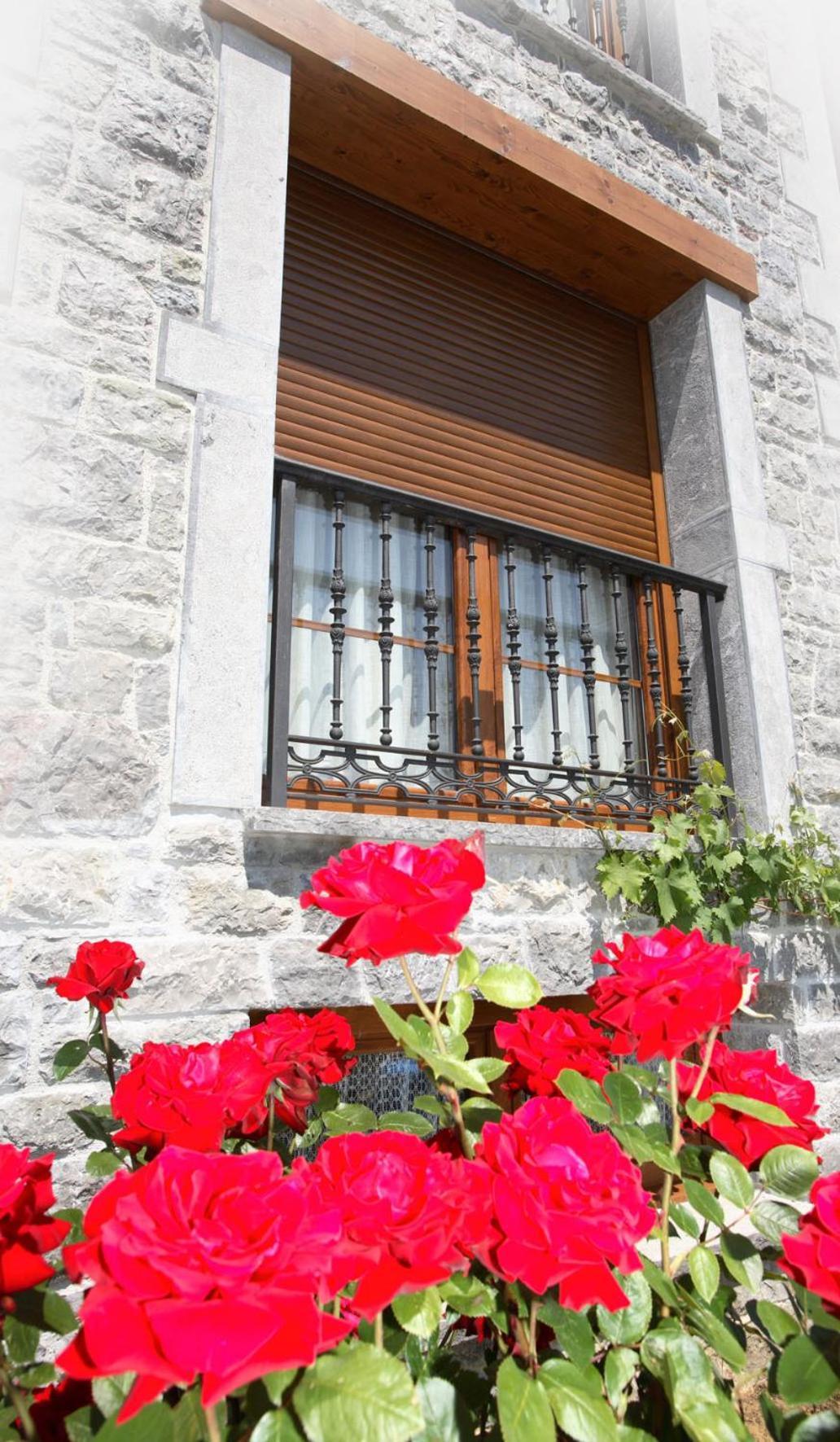 Onís Apartamentos Rurales La Vina מראה חיצוני תמונה