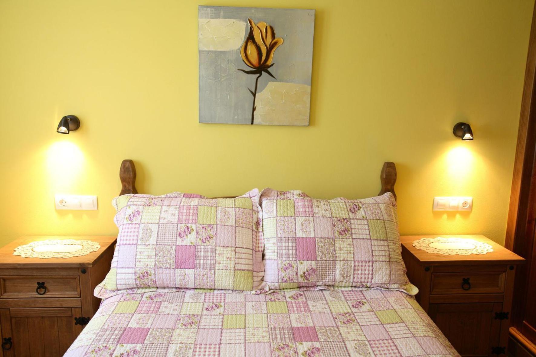 Onís Apartamentos Rurales La Vina מראה חיצוני תמונה