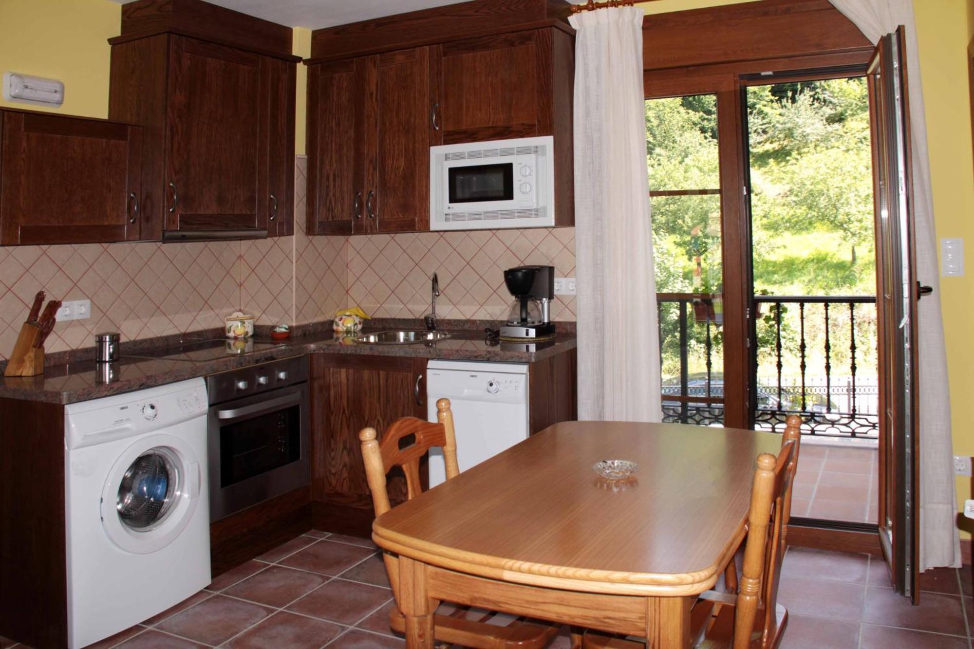 Onís Apartamentos Rurales La Vina מראה חיצוני תמונה