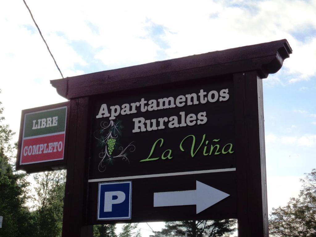 Onís Apartamentos Rurales La Vina מראה חיצוני תמונה